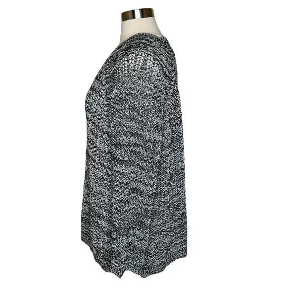 J. Jill Button Front Knit Cardigan‎ Sweater Women’s Size Large - Picture 3 of 10